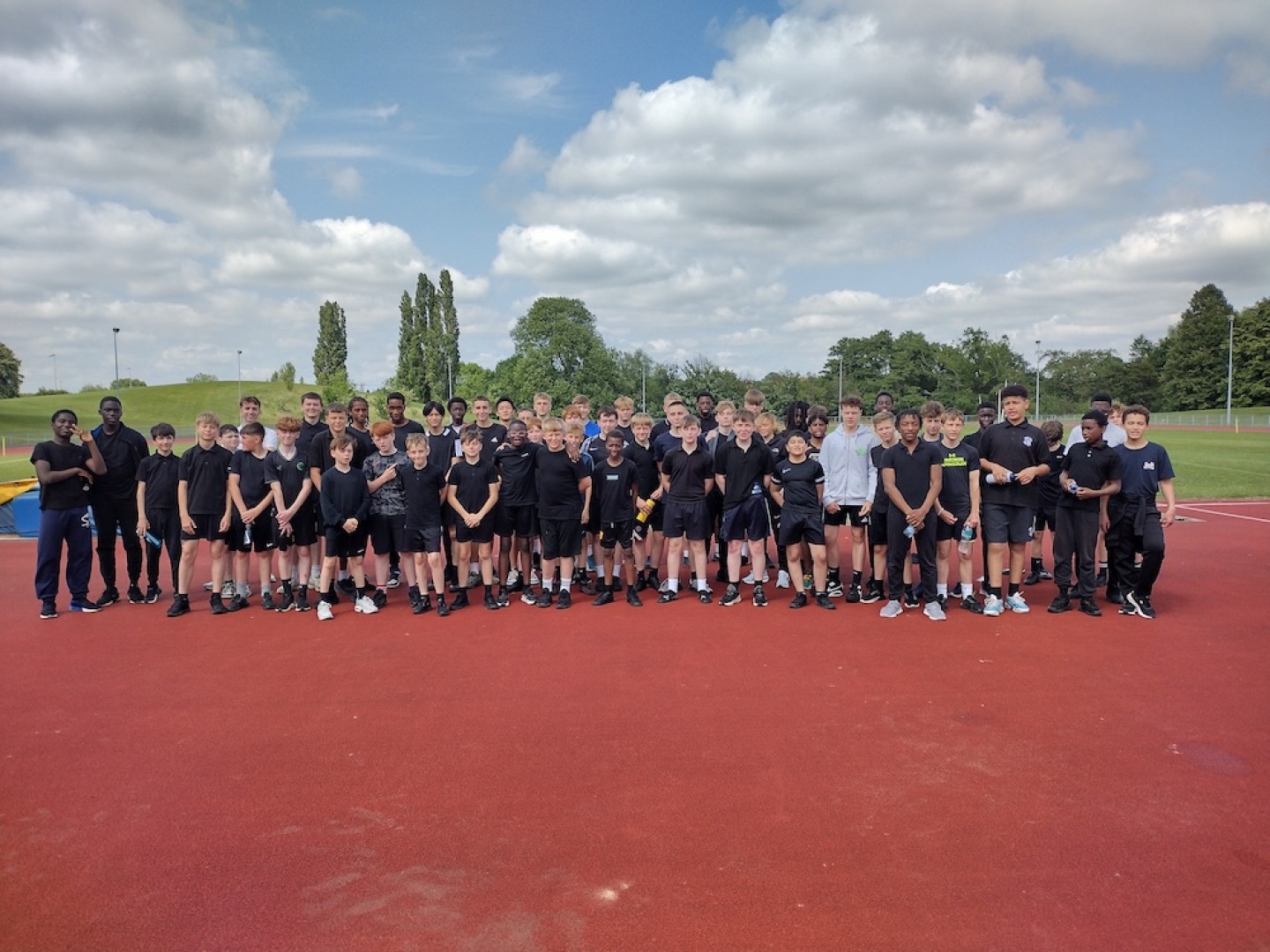 Sports Day Whole Group