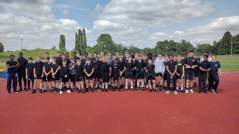 Sports Day Whole Group